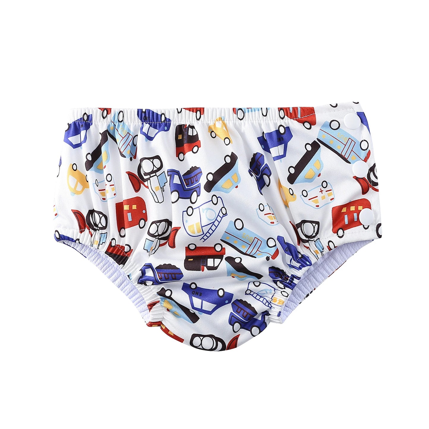 Reusable Baby Swimming Diaper – Waterproof Cloth Swim Pants for 0-3 Years
