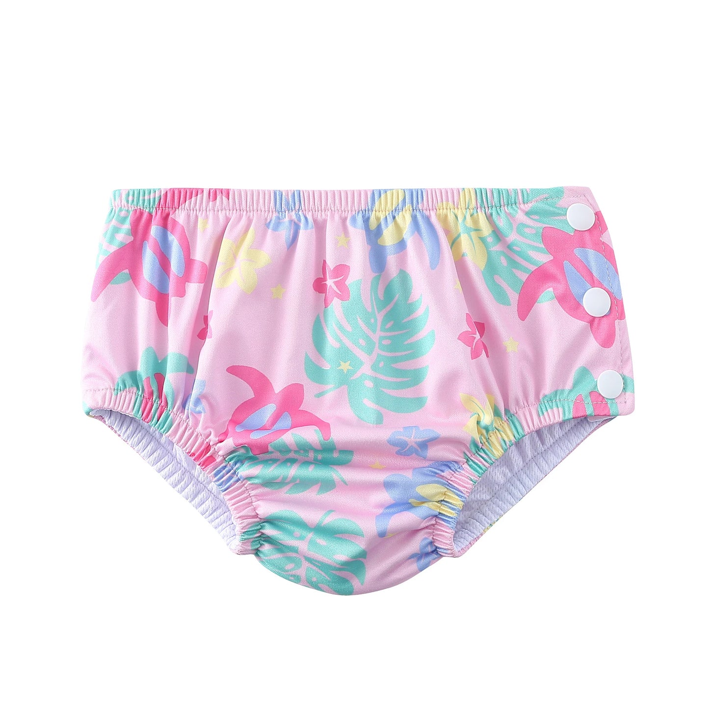 Reusable Baby Swimming Diaper – Waterproof Cloth Swim Pants for 0-3 Years