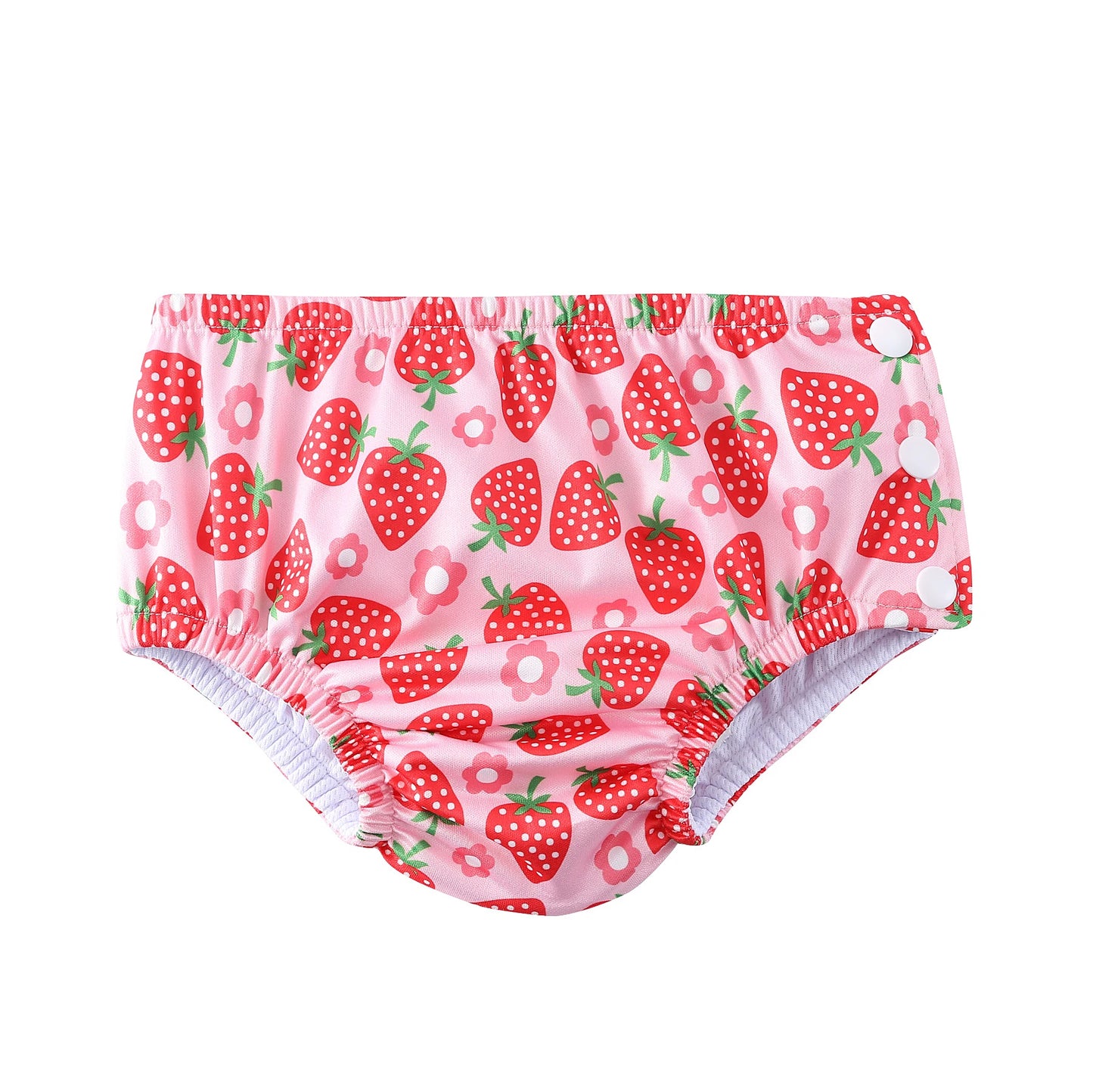 Reusable Baby Swimming Diaper – Waterproof Cloth Swim Pants for 0-3 Years