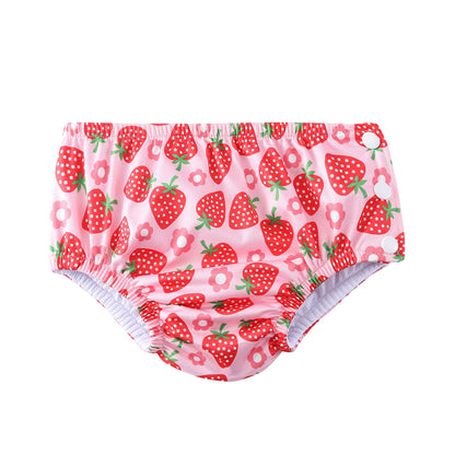 Reusable Baby Swimming Diaper – Waterproof Cloth Swim Pants for 0-3 Years