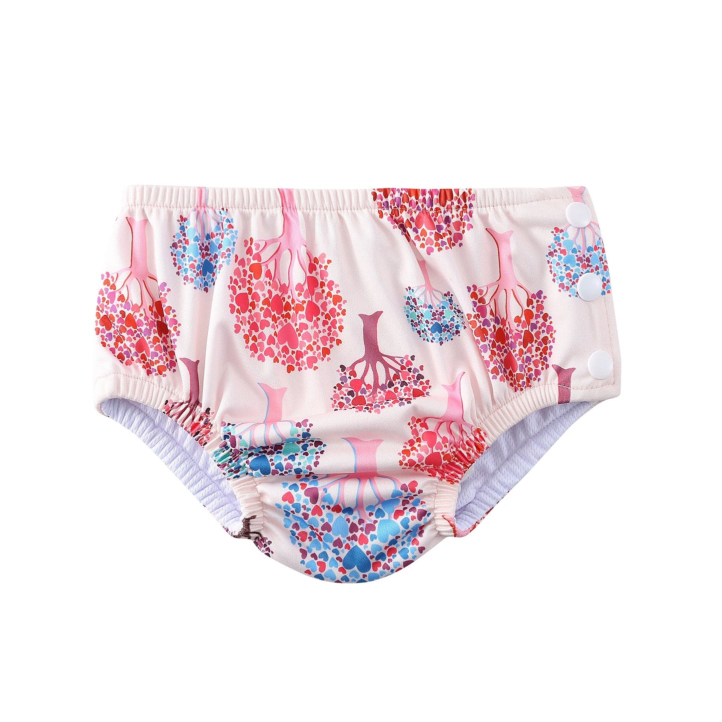 Reusable Baby Swimming Diaper – Waterproof Cloth Swim Pants for 0-3 Years
