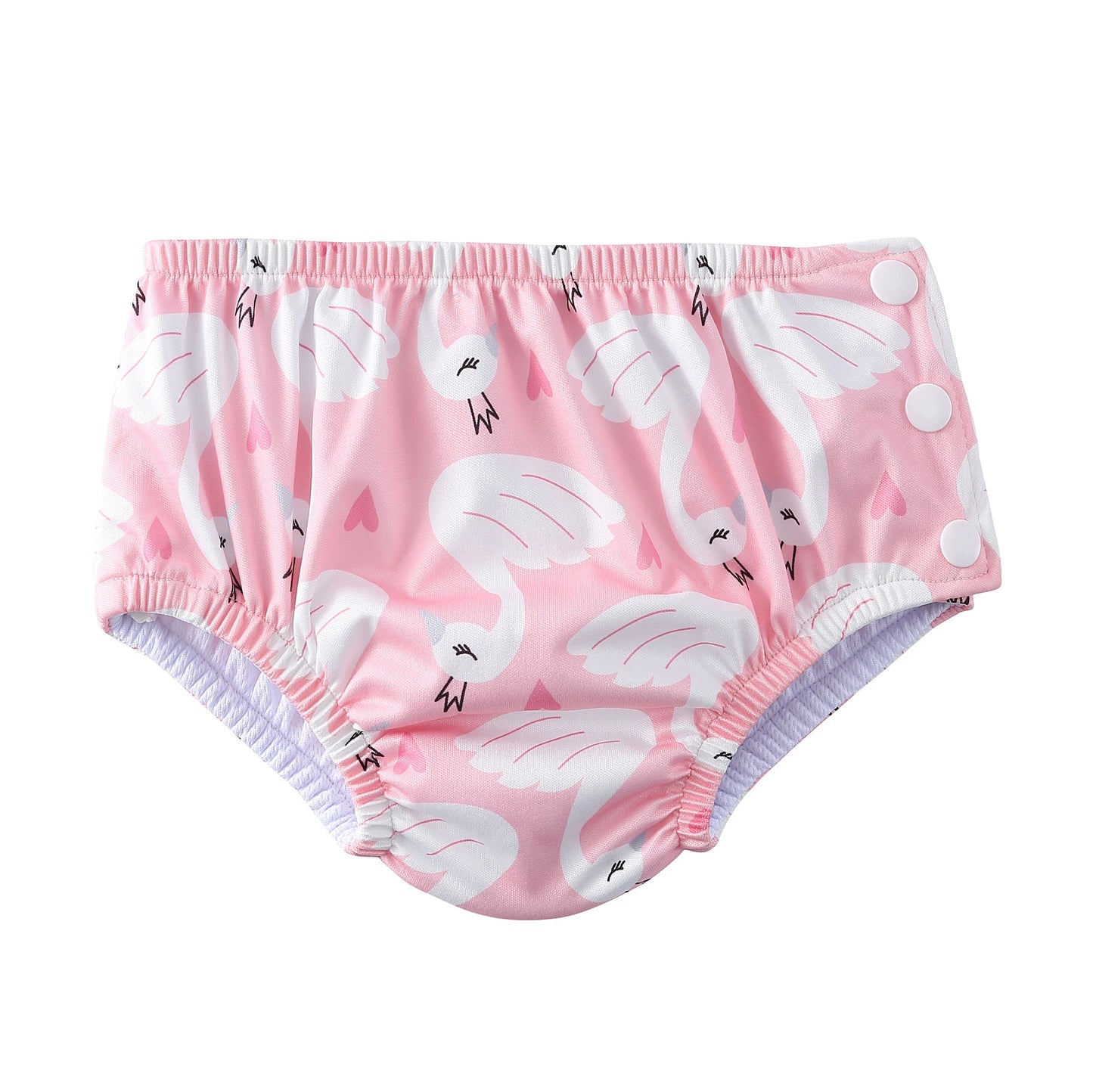 Reusable Baby Swimming Diaper – Waterproof Cloth Swim Pants for 0-3 Years