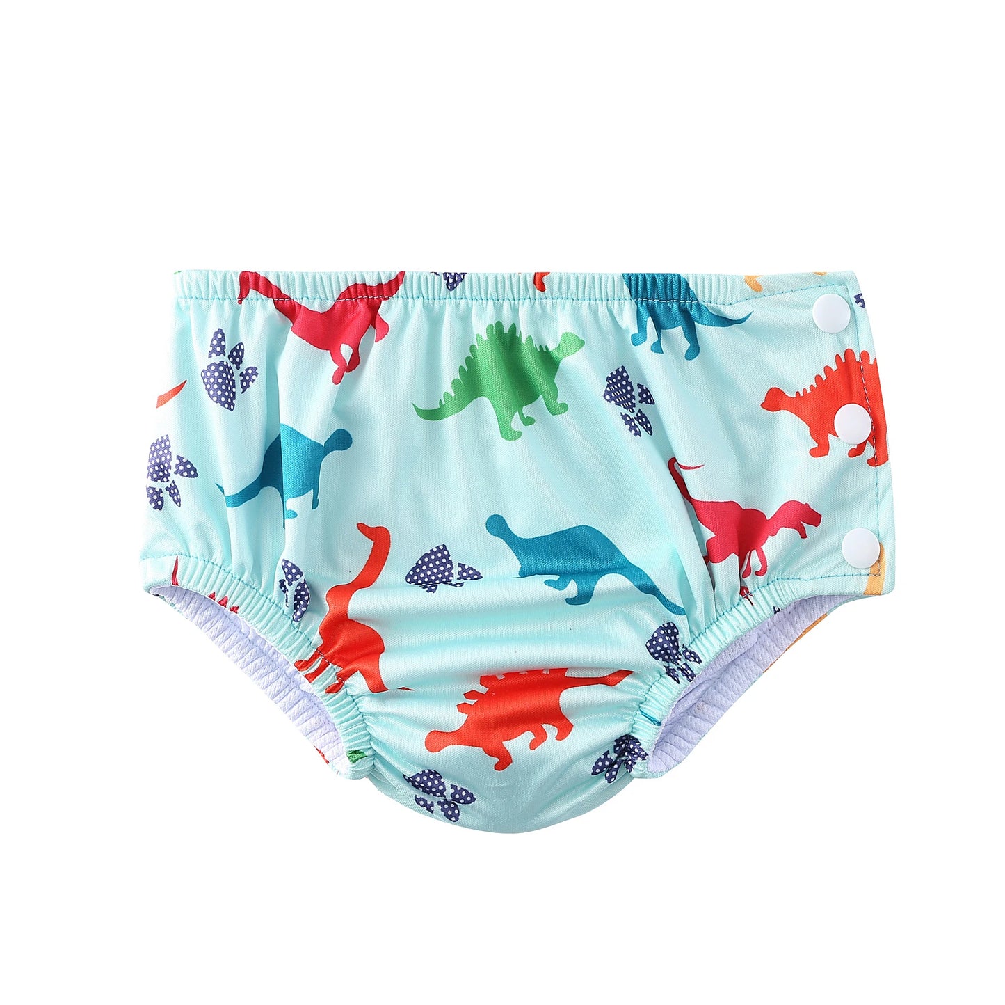 Reusable Baby Swimming Diaper – Waterproof Cloth Swim Pants for 0-3 Years