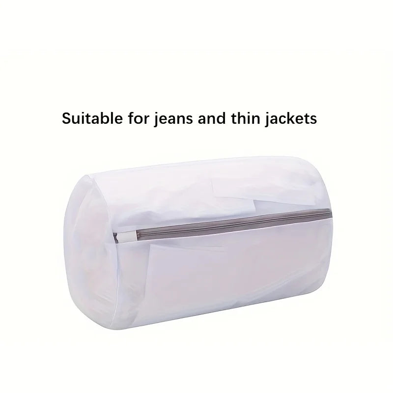 Mesh Laundry Bag for Shoes – Reusable Wash Bag for Sneakers, Socks & Bras