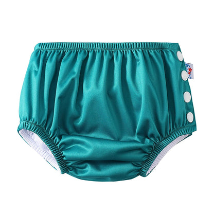 Reusable Baby Swimming Diaper – Waterproof Cloth Swim Pants for 0-3 Years