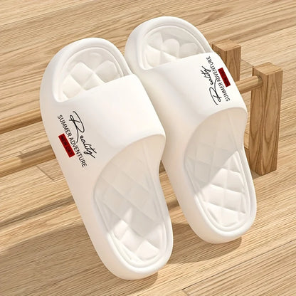 Men's EVA Home Slippers – Soft Lightweight Indoor & Outdoor Casual Shoes