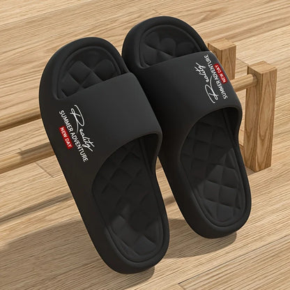 Men's EVA Home Slippers – Soft Lightweight Indoor & Outdoor Casual Shoes