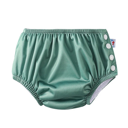 Reusable Baby Swimming Diaper – Waterproof Cloth Swim Pants for 0-3 Years