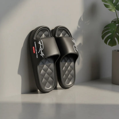 Men's EVA Home Slippers – Soft Lightweight Indoor & Outdoor Casual Shoes