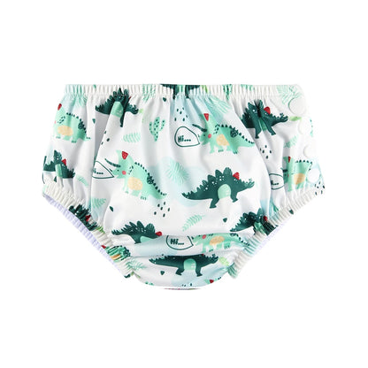 Reusable Baby Swimming Diaper – Waterproof Cloth Swim Pants for 0-3 Years