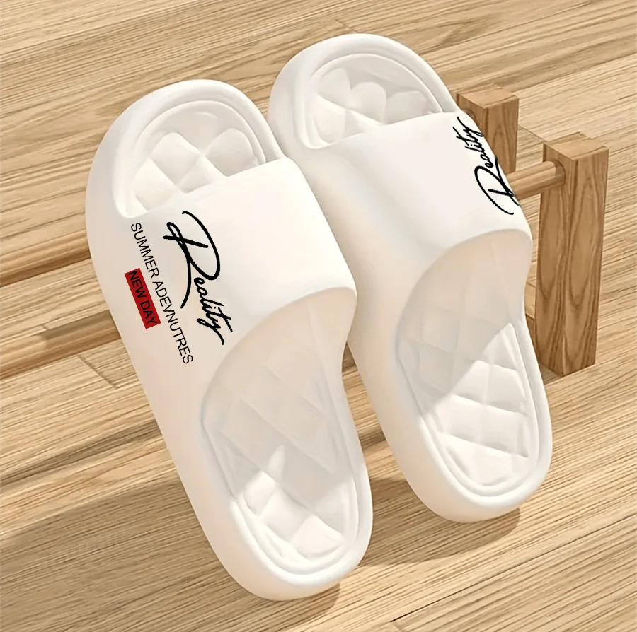 Men's EVA Home Slippers – Soft Lightweight Indoor & Outdoor Casual Shoes