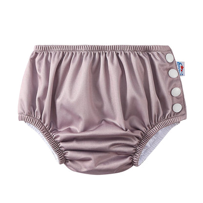 Reusable Baby Swimming Diaper – Waterproof Cloth Swim Pants for 0-3 Years
