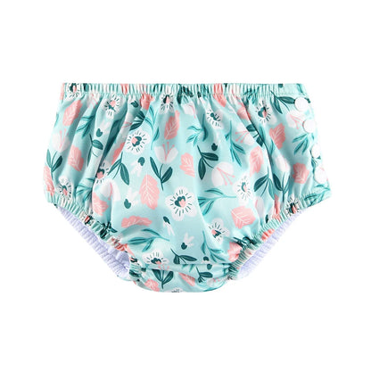 Reusable Baby Swimming Diaper – Waterproof Cloth Swim Pants for 0-3 Years