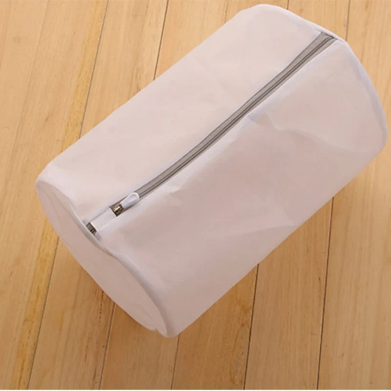 Mesh Laundry Bag for Shoes – Reusable Wash Bag for Sneakers, Socks & Bras