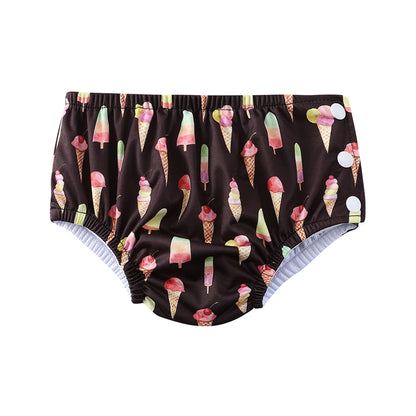 Reusable Baby Swimming Diaper – Waterproof Cloth Swim Pants for 0-3 Years