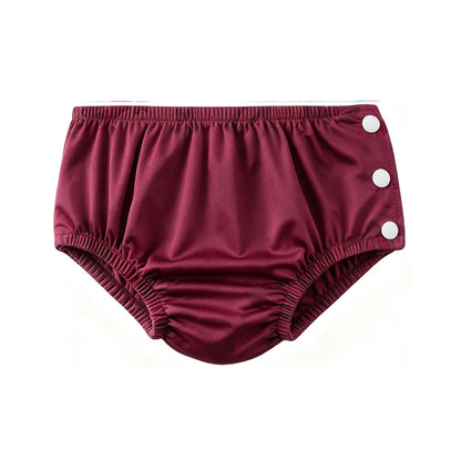 Reusable Baby Swimming Diaper – Waterproof Cloth Swim Pants for 0-3 Years