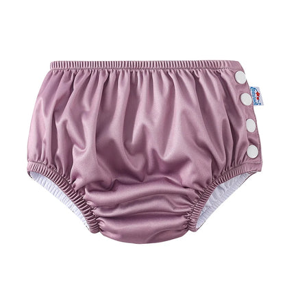 Reusable Baby Swimming Diaper – Waterproof Cloth Swim Pants for 0-3 Years